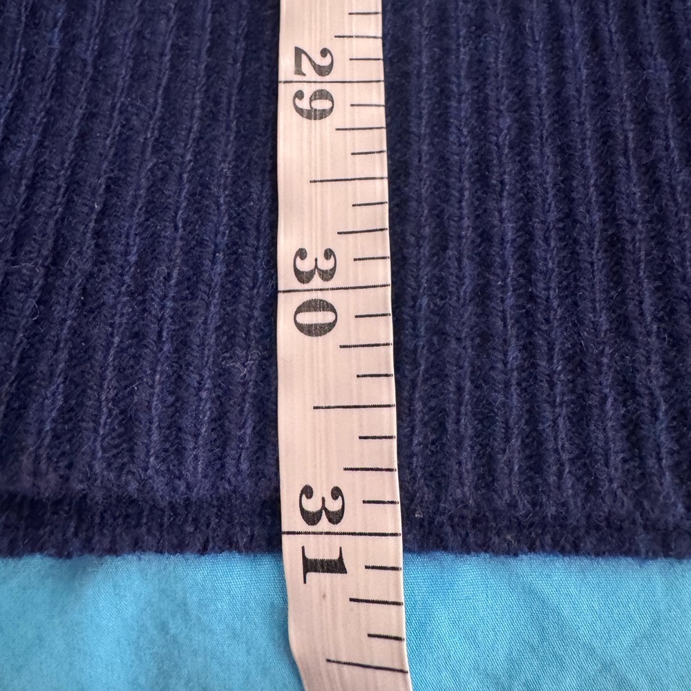NWT Madewell Madewell Women's Blue Cardigan - Picture 5 of 5